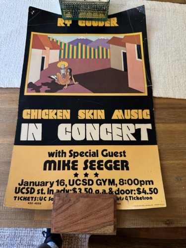 1977 cooder mike - ry,