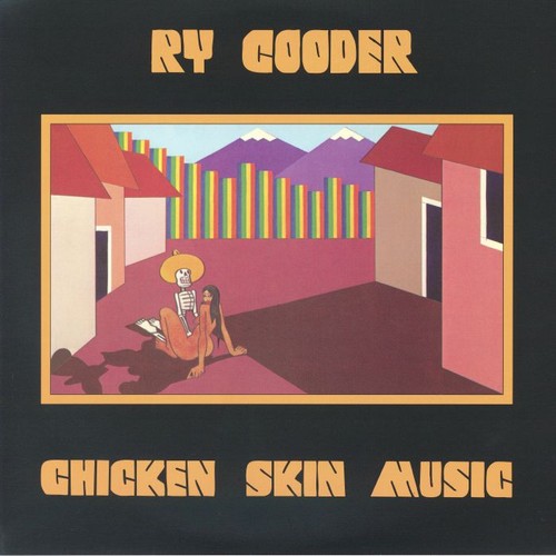 Cooder chicken skin - cooder,, ry