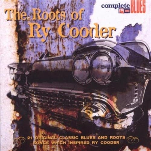 The roots cooder - the,