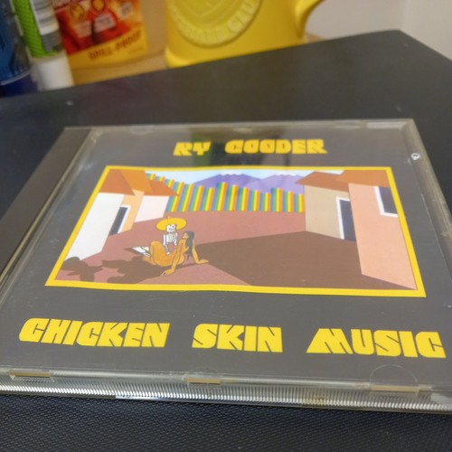 Cooder chicken skin music - ry,