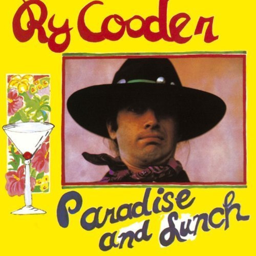 Cooder ry paradise - cooder,
