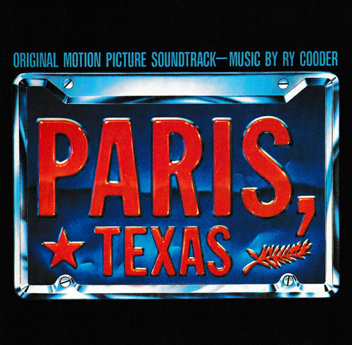 Cooder paris texas - paris,,