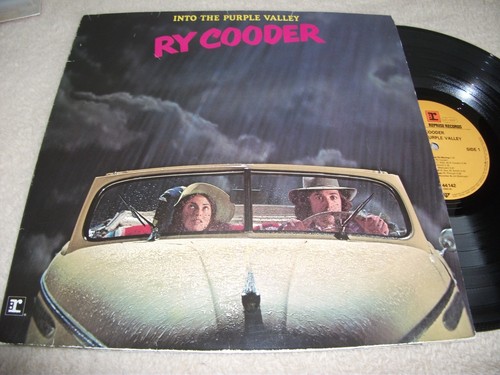Cooder into the purple - cooder,