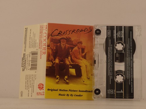 Cooder crossroads - cooder, (ost)