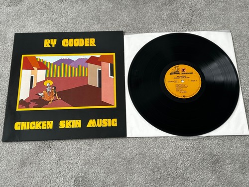 Cooder chicken skin music - skin,