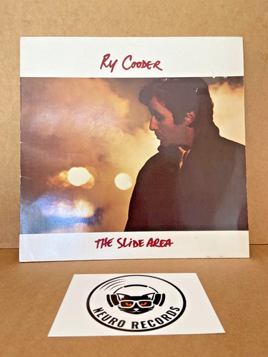 Cooder the slide - area,