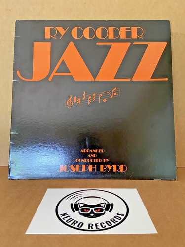 Cooder jazz ex - ry, 'jazz'