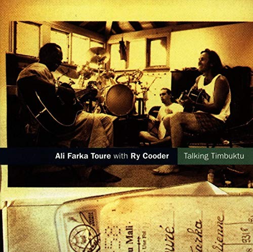 Talking timbuktu ry cooder - timbuktu,