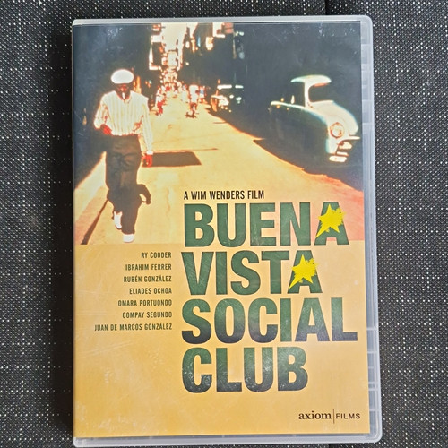 Axiom films buena vista - axiom,