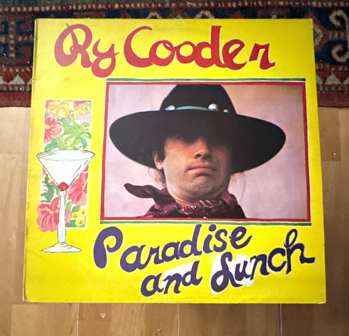 Cooder paradise and lunch - ry,