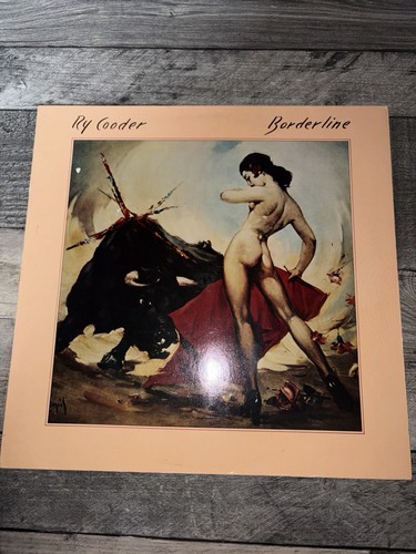 Cooder borderline 12 - -, 12”