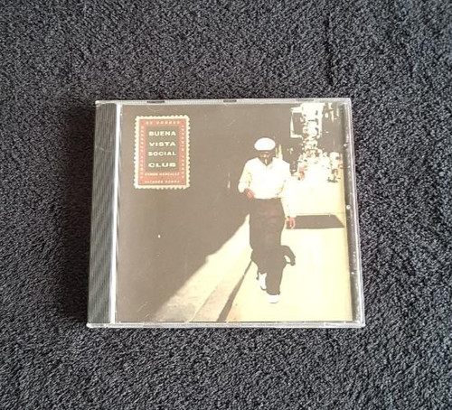 Cooder buena vista social - buena,