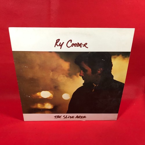 Cooder the slide area 1982 - cooder,