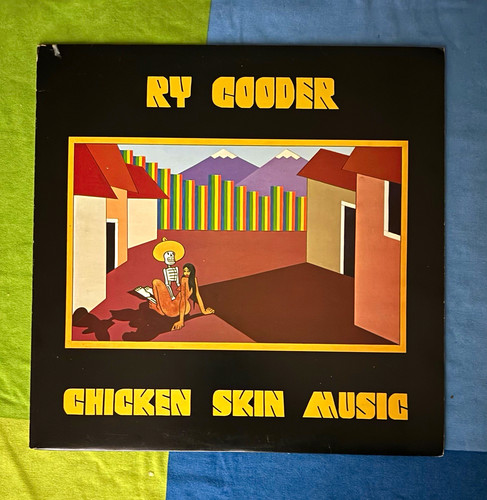 Cooder chicken skin music - cooder,