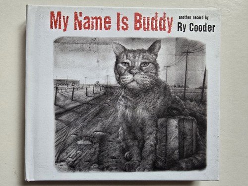 Cooder name buddy cd - is,