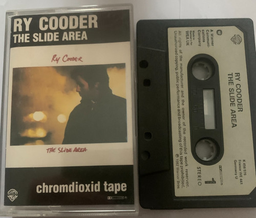 Cooder the slide - -,