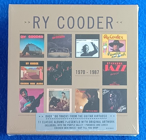 Cooder 1970 1987 - 1970, cd