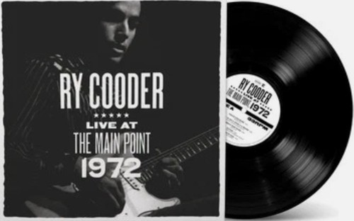 Cooder live the main - live,