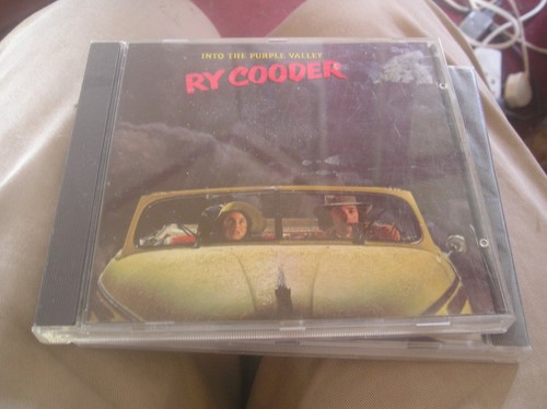 Cooder into the purple - cooder,
