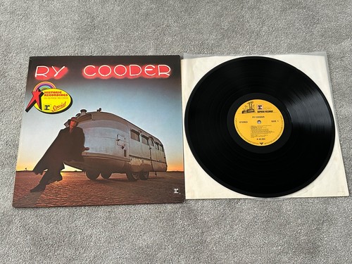 Cooder self titled - cooder,
