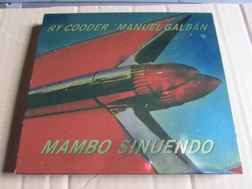 Mambo sinuendo cooder - ry, &