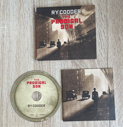 Cooder the prodigal - ry,
