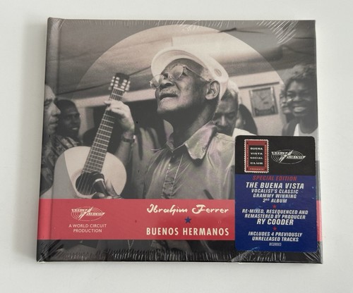 Ibrahim ferrer buenos - ibrahim,