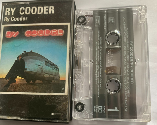 Cooder self - ry,