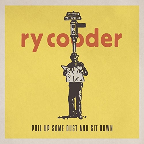 Cooder pull up - pull, dust