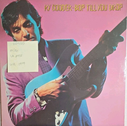 Cooder bop till you - bop, drop