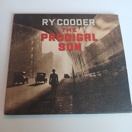 Cooder the prodigal - cooder,
