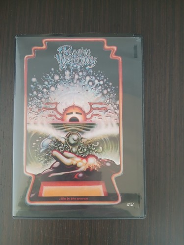Pacific vibrations rare john - pacific, vibrations-rare